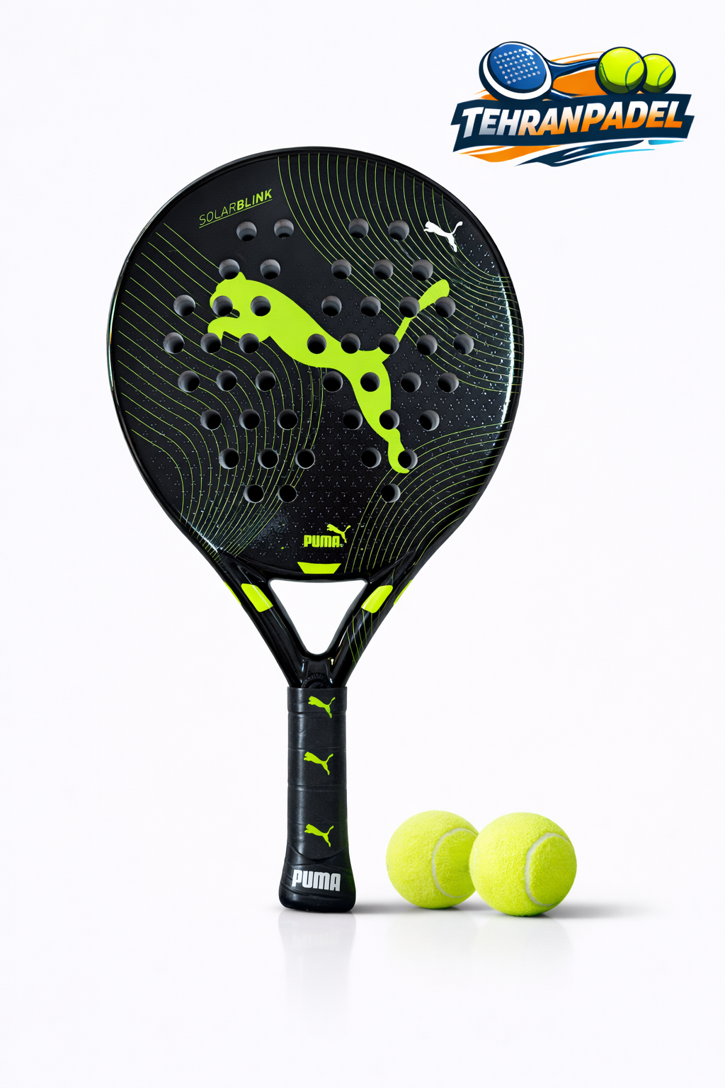 راكت پدل puma